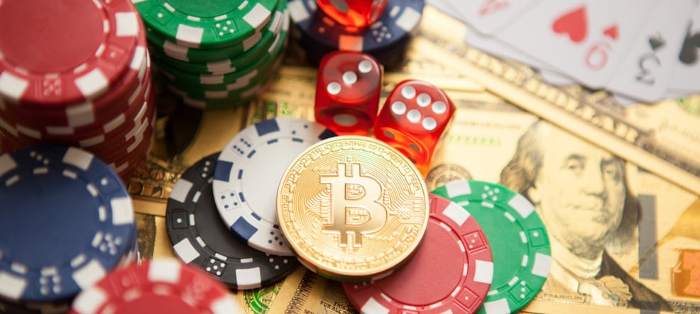 Crypto casino